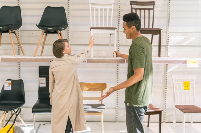 Find Affordable Furniture at Ikea and Overstock